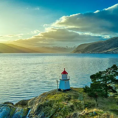 Sognefjord Hotell 3*