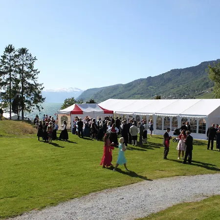 Sognefjord Hotell 3*