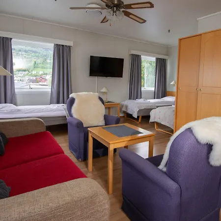 Hotel Sognefjord Hermansverk