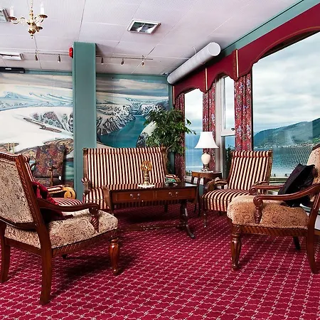 Sognefjord Hotel Hermansverk