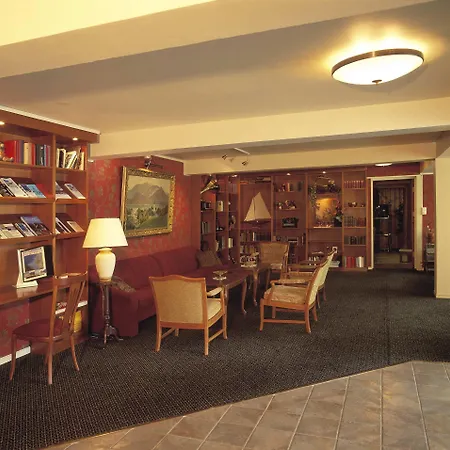 Sognefjord Hotel 3*
