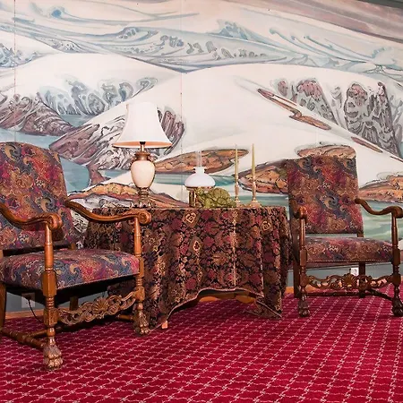 Sognefjord Hotel Hermansverk