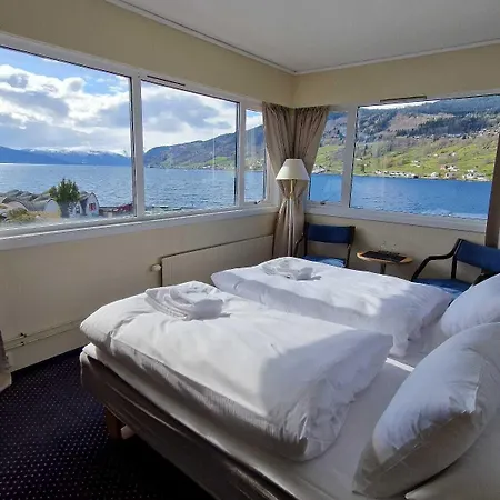 Hotel Sognefjord 3*