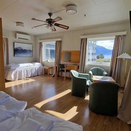 호텔 Sognefjord Hermansverk