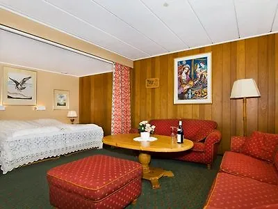 Hotel Sognefjord Hermansverk