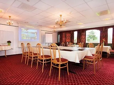 Hotel Sognefjord 3*