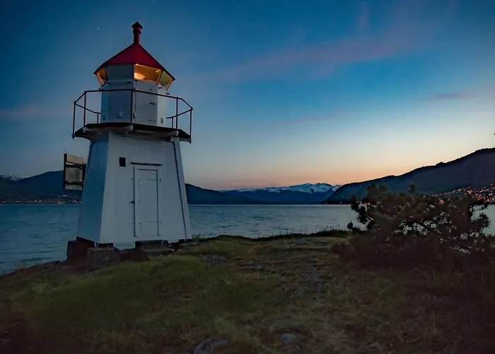 Sognefjord 酒店