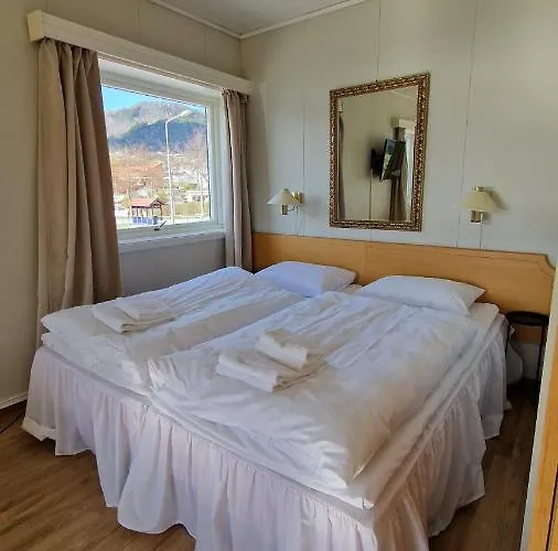 Sognefjord 酒店 赫曼斯沃克