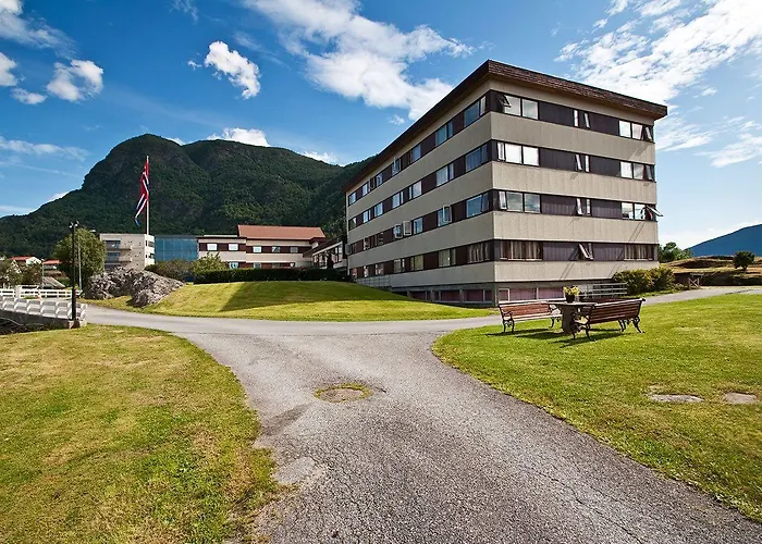 Sognefjord Hotel Hermansverk