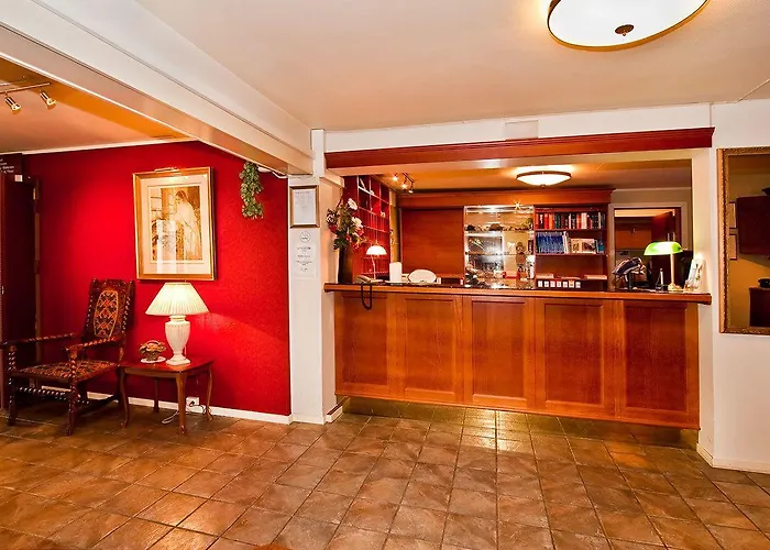 Отель Sognefjord