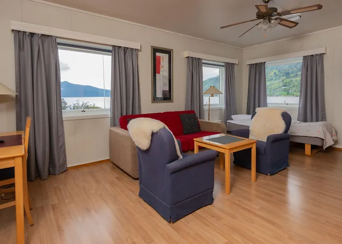 Отель Sognefjord