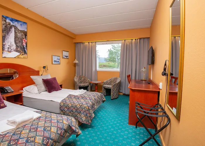 Sognefjord Хермансверк