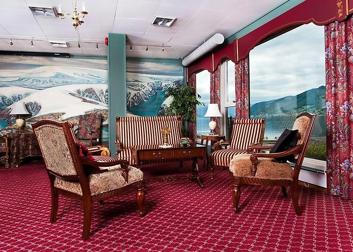 Sognefjord Hotel Hermansverk