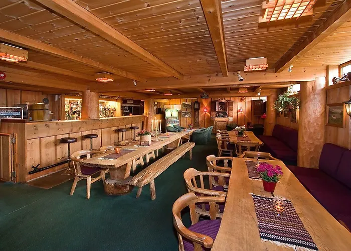 Sognefjord Отель