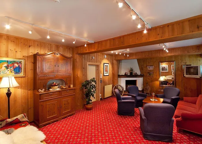 Sognefjord Отель Хермансверк