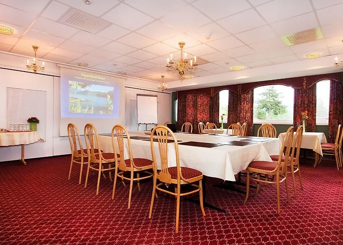 Sognefjord 3* Хермансверк