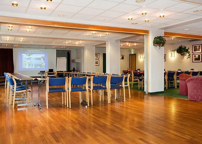 Sognefjord Отель