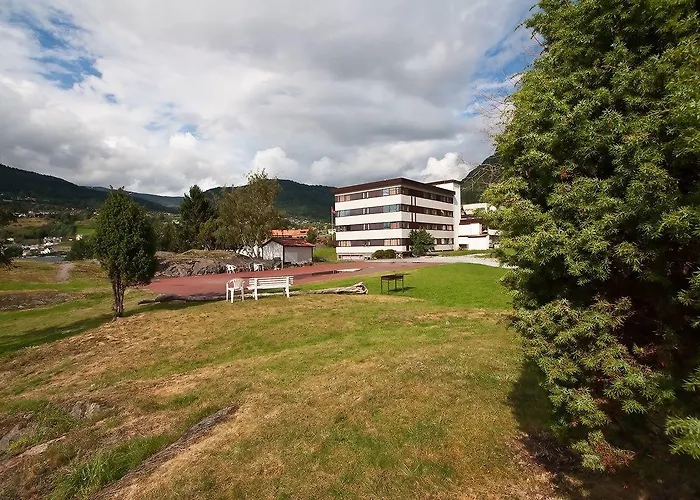 Sognefjord Отель Хермансверк