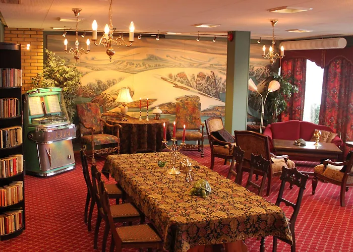 Отель Sognefjord