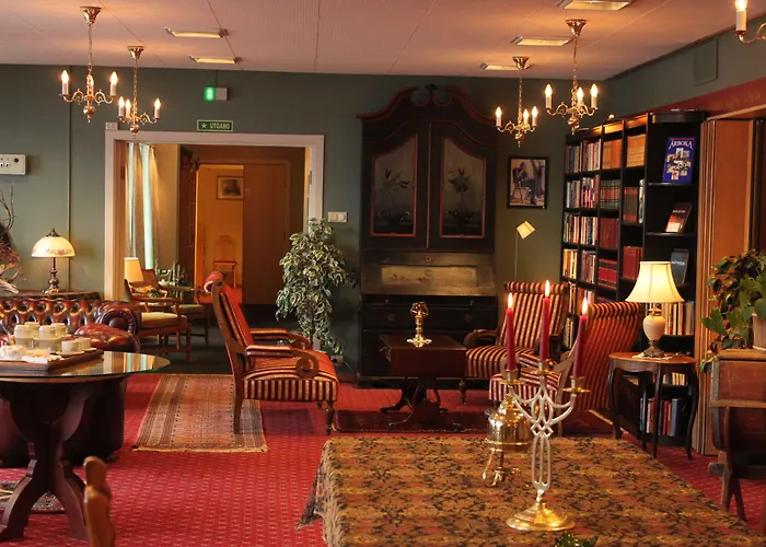 Отель Sognefjord Хермансверк