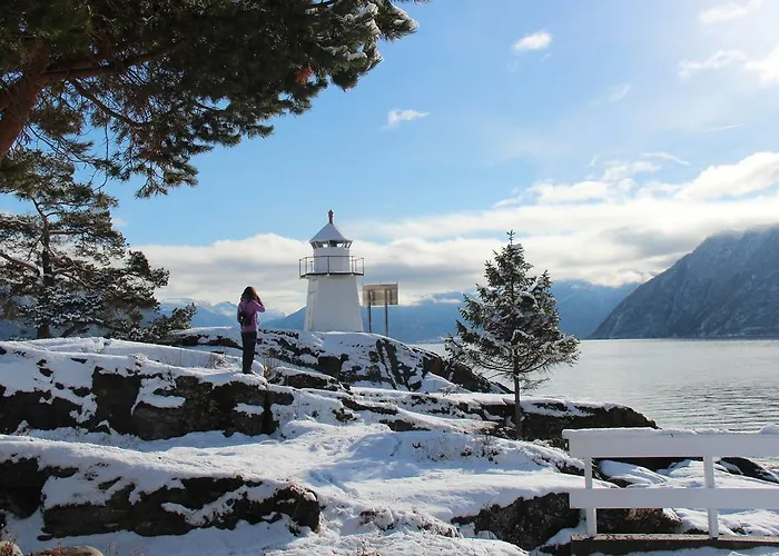 Отель Sognefjord