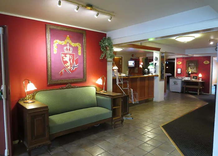 Sognefjord Хермансверк