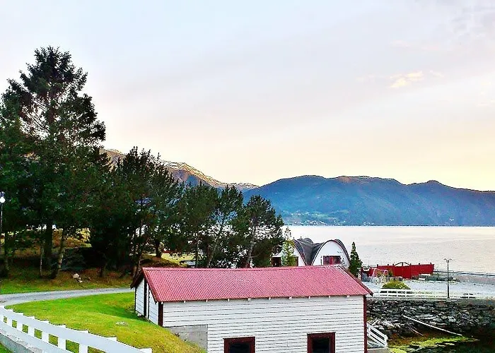 Sognefjord Отель