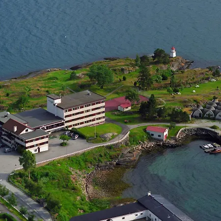 Sognefjord Отель Хермансверк