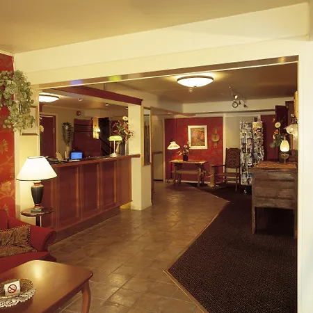 Hotel Sognefjord 3*